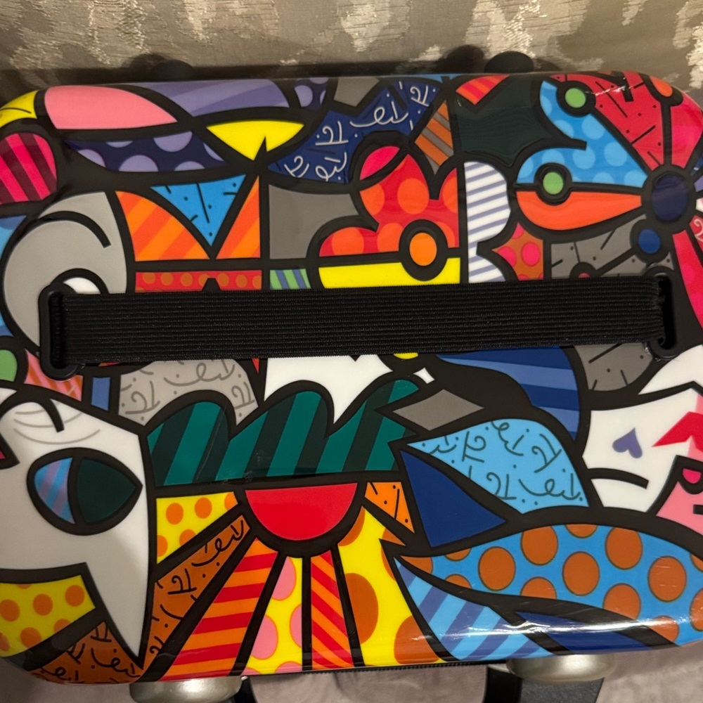 Heys Britto Garden hard shell travel case - Picture 7 of 12